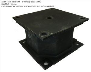 Rwber Mount Manufacuturer O China