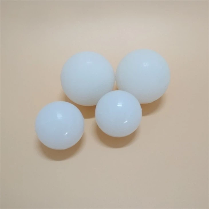 30mm High Bounce Rubber Ball For Seive Sand And Construction Material