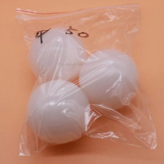 50mm Diameter Rubber Silicone Ball With Large in Stock