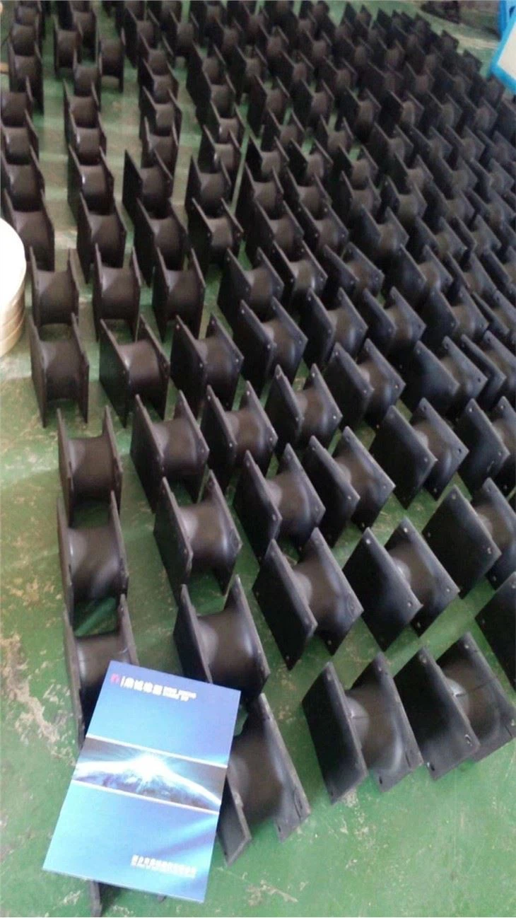 Bomag Spare Parts Buffer Rubber Mount For Construction Machine Road Roller