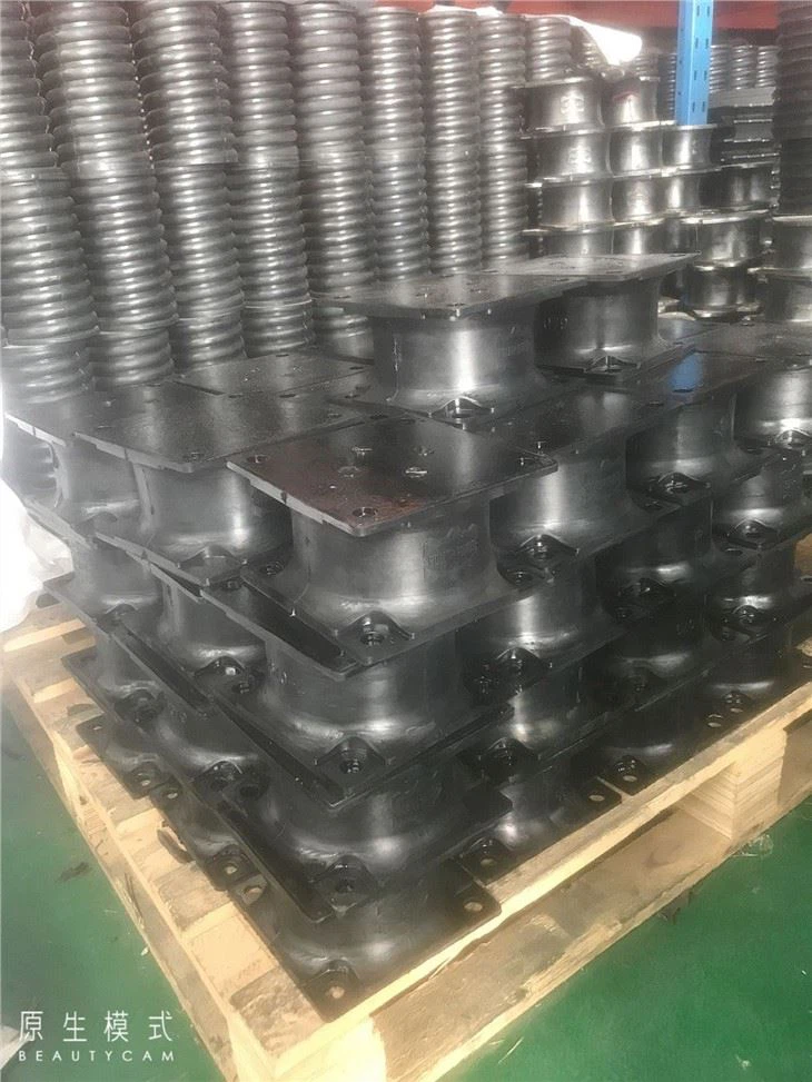 Rubber Mounts Used For Piling Machine