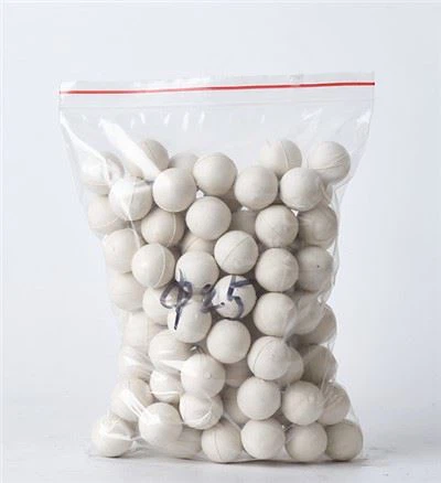 Ball Rwber Bownsio Uchel 30mm Ar gyfer Tywod Seive A Deunydd Adeiladu