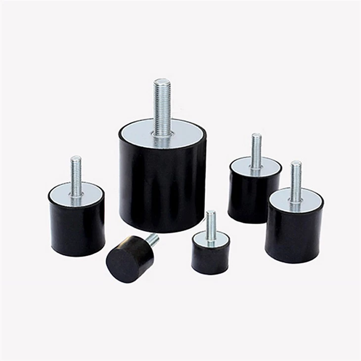 Gwrth Dirgryniad Morol En Propeller Damper Rubber