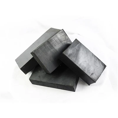 Inswleiddio Sain Gwrthlithro Rwber Bloc Bumper Rwber Silent Solid Naturiol