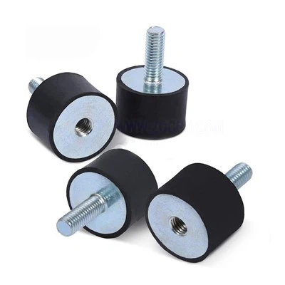 Ffatri Tsieina Clustogi Rwber Gwrth Dirgryniad Ar gyfer Gweithgynhyrchu Peiriannau