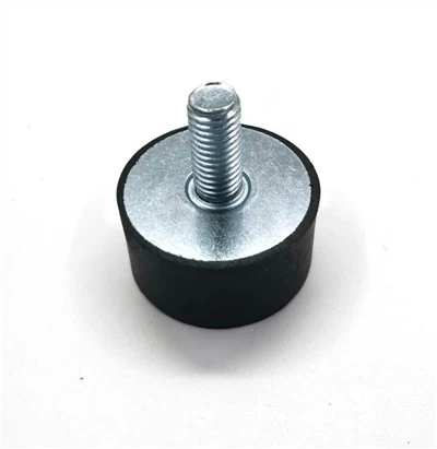 Eco-Gyfeillgar mowldio rwber naturiol sioc amsugno mwy llaith bumper